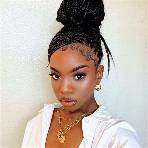 updos with knotless braids|knotless braids pictures.